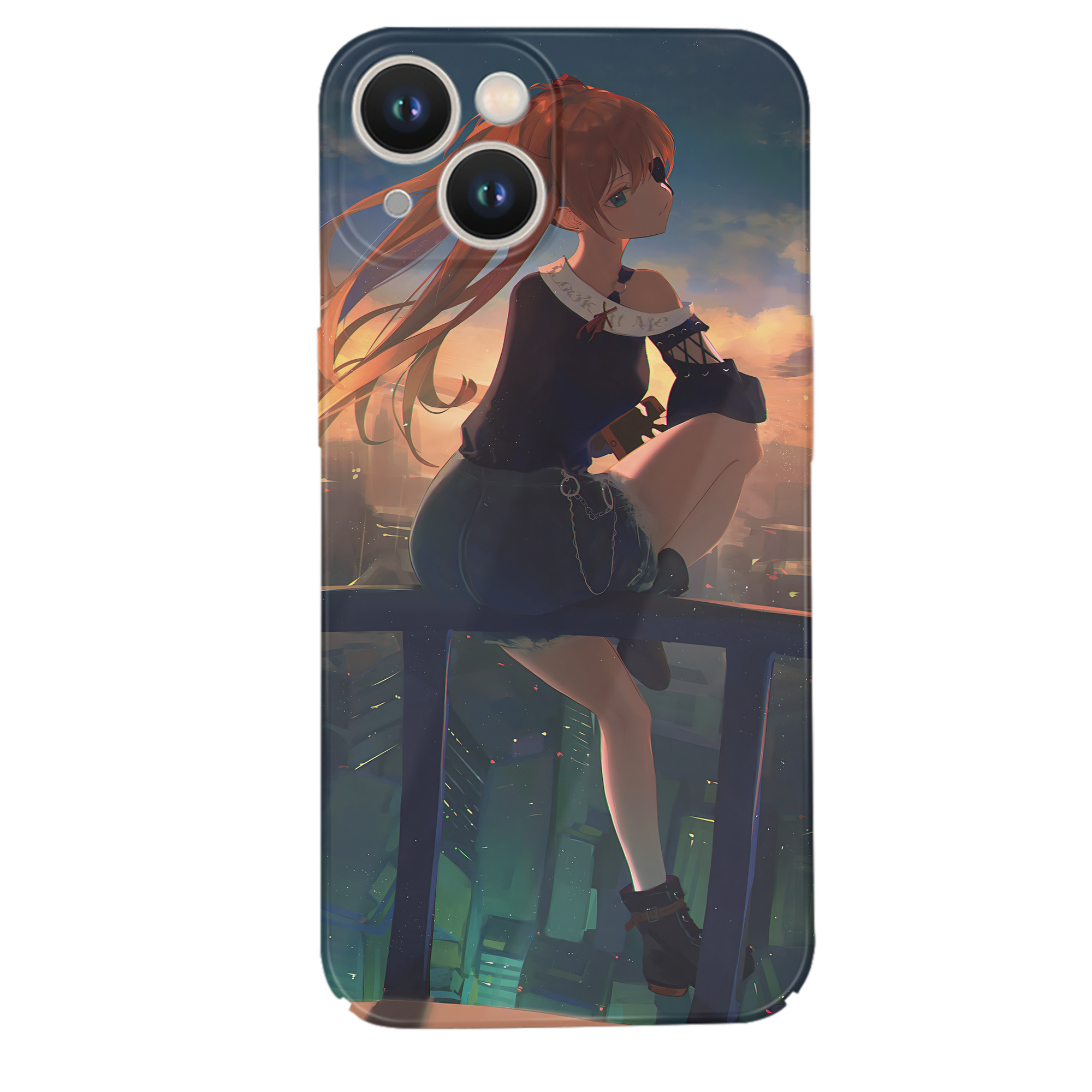 （画像用） EVA 新世紀エヴァンゲリオン 【iPhone 14シリーズ対応】ハードケース